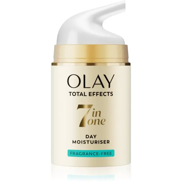 Olay Olay Total Effects 7 in 1 Day Moisturiser vlažilna dnevna krema proti staranju kože 50 ml