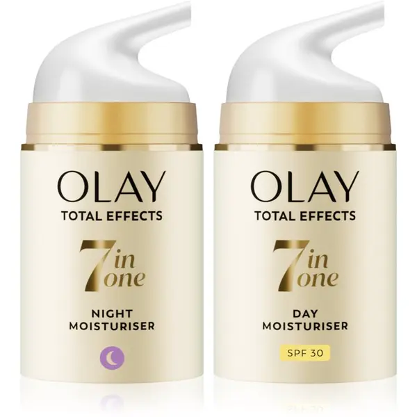 Olay Olay Total Effects 7 in 1 intenzivni vlažilni set proti staranju kože