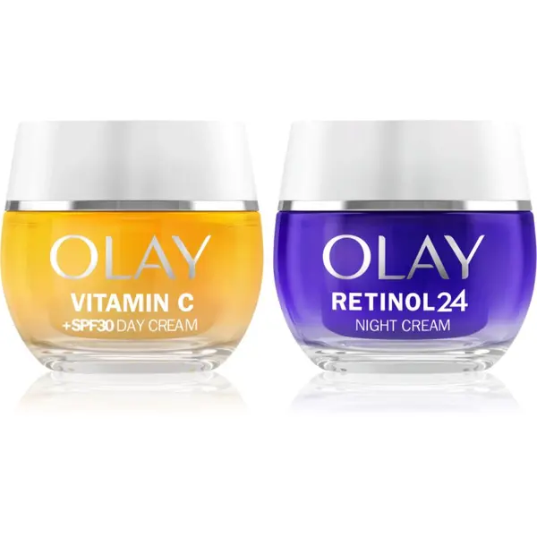 Olay Olay Vitamin C Brighten & Glow set za intenzivno hidracijo