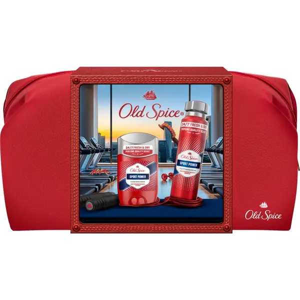 Old Spice Old Spice Antiperspirant Gift Set darilni set za moške