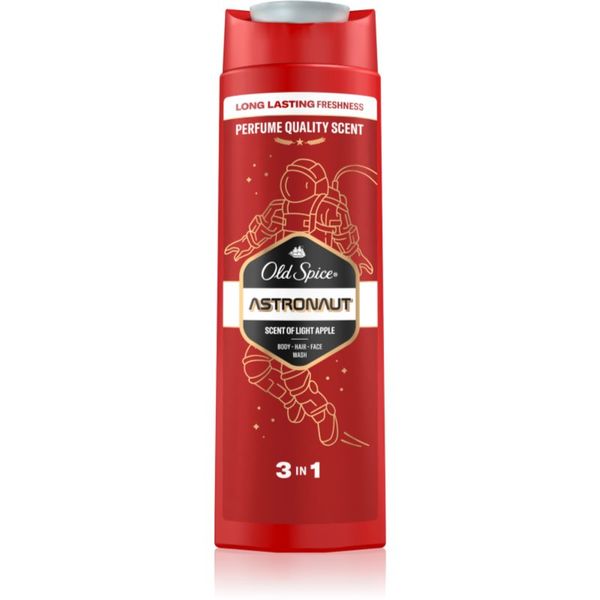 Old Spice Old Spice Astronaut poživitveni gel za prhanje 400 ml