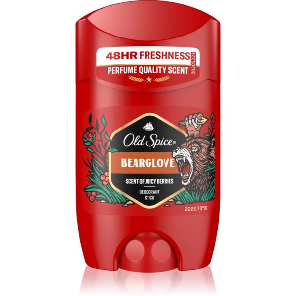 Old Spice Old Spice Bearglove deo-stik za moške 50 ml