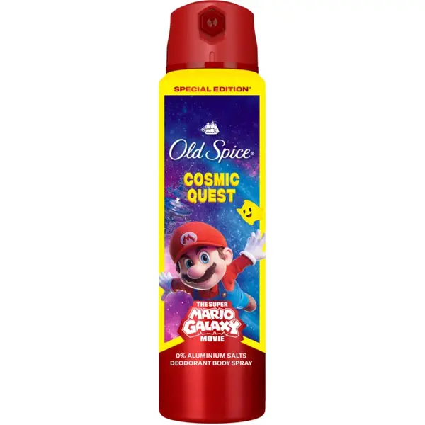 Old Spice Old Spice Bearglove osvežilni deodorant v pršilu za moške 150 ml