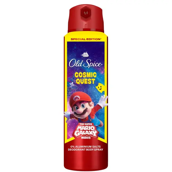 Old Spice Old Spice Bearglove osvežilni deodorant v pršilu za moške 200 ml