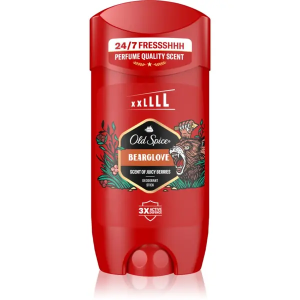 Old Spice Old Spice Bearglove trdi deodorant za moške 85 ml