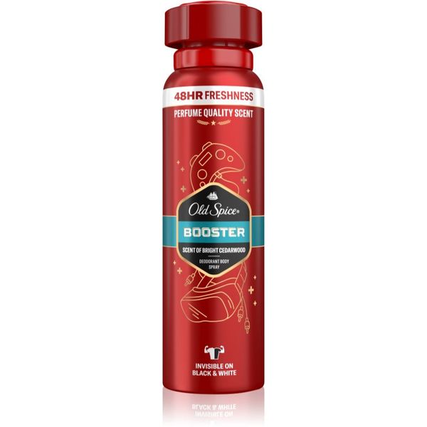 Old Spice Old Spice Booster antiperspirant v pršilu 150 ml