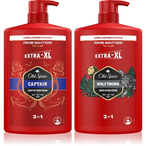 Old Spice Old Spice Captain set za moške