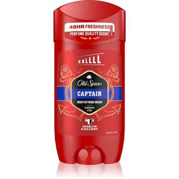 Old Spice Old Spice Captain trdi deodorant za moške 85 ml