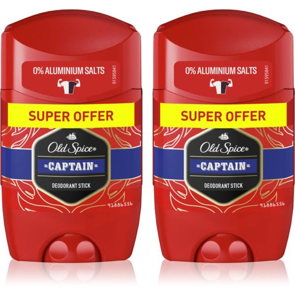 Old Spice Old Spice Captain trdi dezodorant za moške 100 ml