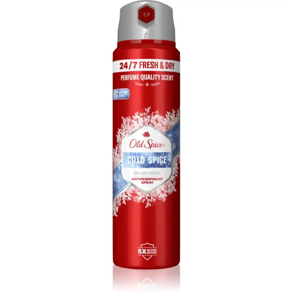 Old Spice Old Spice Cold Spice antiperspirant v pršilu 150 ml