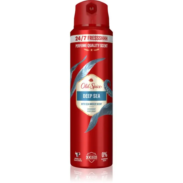 Old Spice Old Spice Deep Sea deodorant v pršilu 200 ml