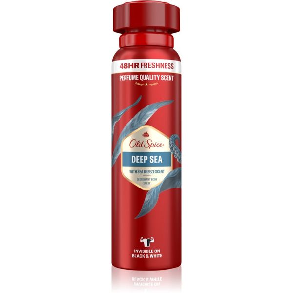 Old Spice Old Spice Deep Sea dezodorant v pršilu 150 ml