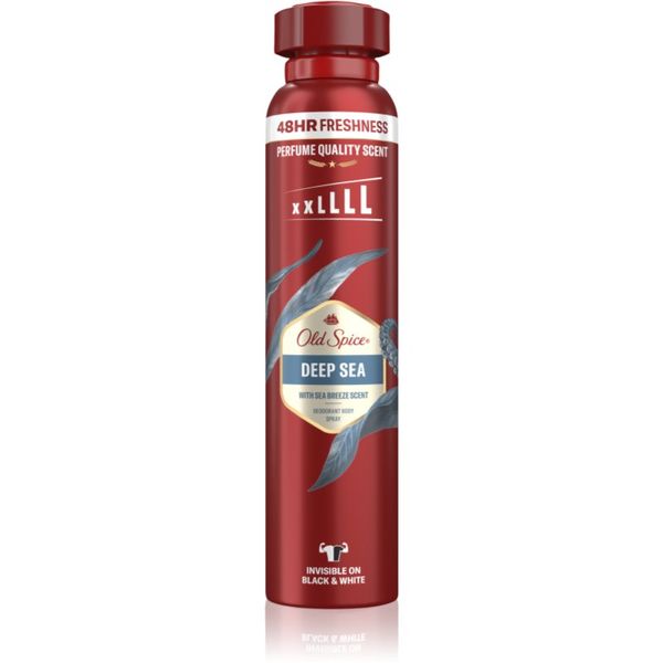 Old Spice Old Spice Deep Sea dezodorant v pršilu 250 ml