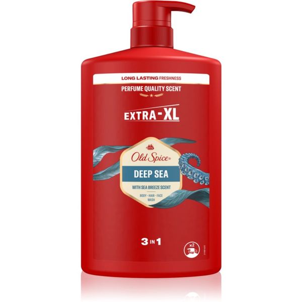 Old Spice Old Spice Deep Sea gel za prhanje za moške 1000 ml