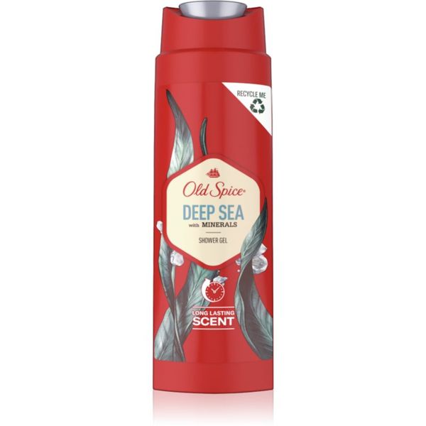 Old Spice Old Spice Deep Sea gel za prhanje za moške 250 ml