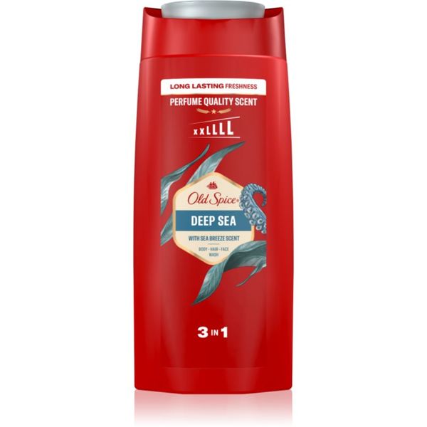 Old Spice Old Spice Deep Sea gel za prhanje za moške 675 ml