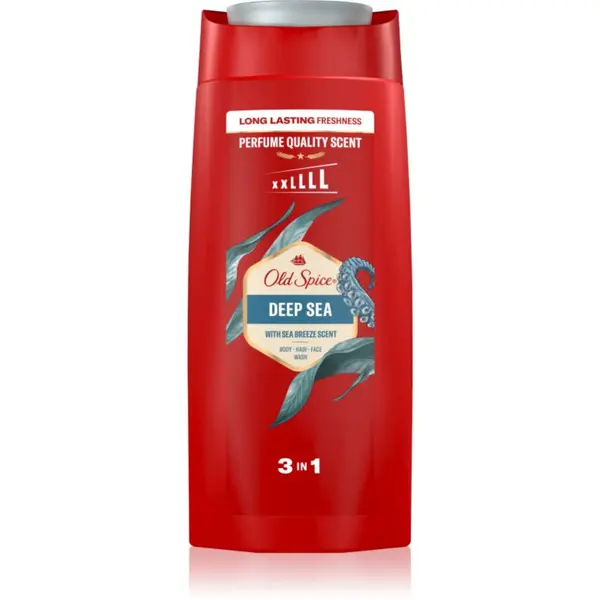 Old Spice Old Spice Deep Sea gel za prhanje za moške 675 ml