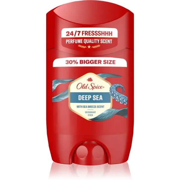 Old Spice Old Spice Deep Sea trdi deodorant za moške 65 ml