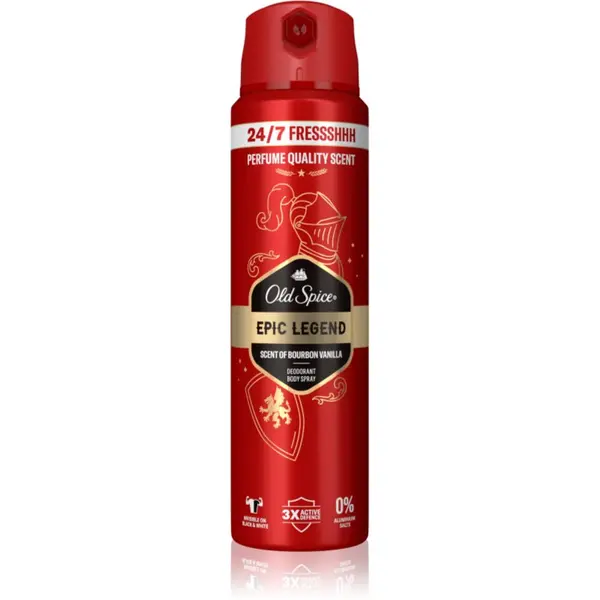 Old Spice Old Spice Epic Legend deodorant v pršilu za moške 150 ml