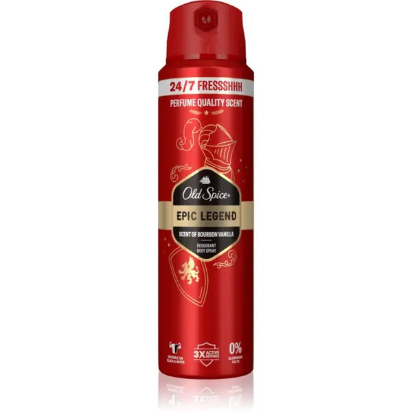 Old Spice Old Spice Epic Legend deodorant v pršilu za moške 200 ml