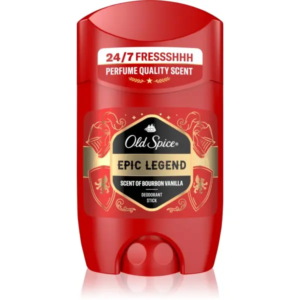 Old Spice Old Spice Epic Legend trdi deodorant za moške 50 ml