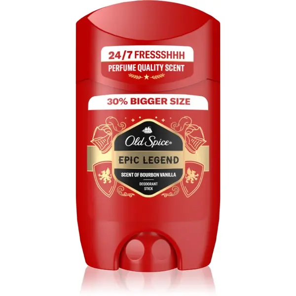 Old Spice Old Spice Epic Legend trdi deodorant za moške 65 ml