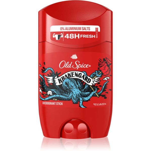 Old Spice Old Spice Krakengard trdi dezodorant za moške 50 ml