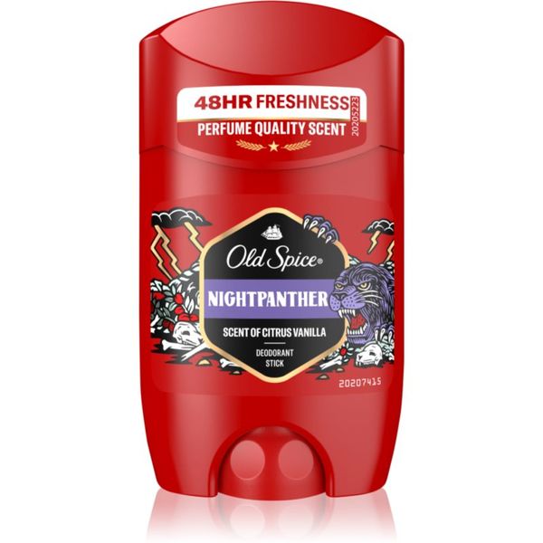 Old Spice Old Spice Nightpanther deo-stik za moške 50 ml