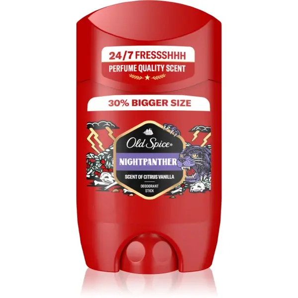 Old Spice Old Spice Nightpanther trdi deodorant za moške 65 ml