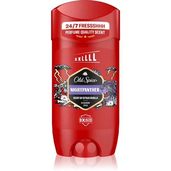 Old Spice Old Spice Nightpanther trdi deodorant za moške 85 ml
