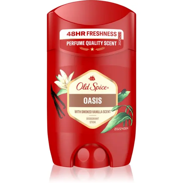 Old Spice Old Spice Oasis trdi deodorant za moške 50 ml