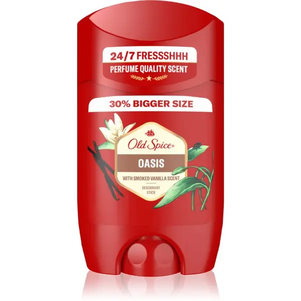 Old Spice Old Spice Oasis trdi deodorant za moške 65 ml
