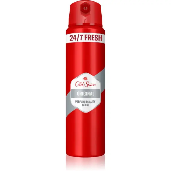 Old Spice Old Spice Original deodorant v pršilu za moške 150 ml