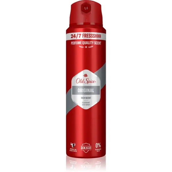 Old Spice Old Spice Original deodorant v pršilu za moške 200 ml