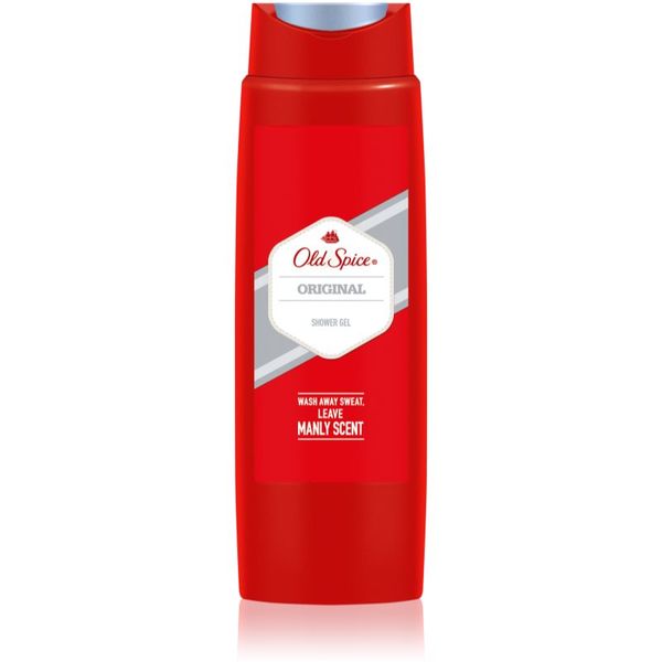 Old Spice Old Spice Original gel za prhanje za moške 250 ml