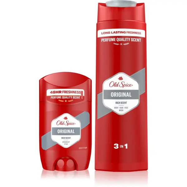 Old Spice Old Spice Original set za telo za moške