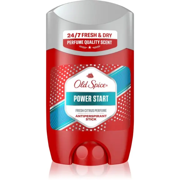 Old Spice Old Spice Power Start trdi antiperspirant za moške 50 ml