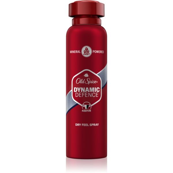 Old Spice Old Spice Premium Dynamic Defence dezodorant in pršilo za telo 200 ml