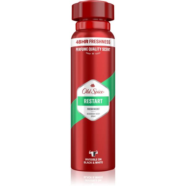 Old Spice Old Spice Restart dezodorant v pršilu 150 ml