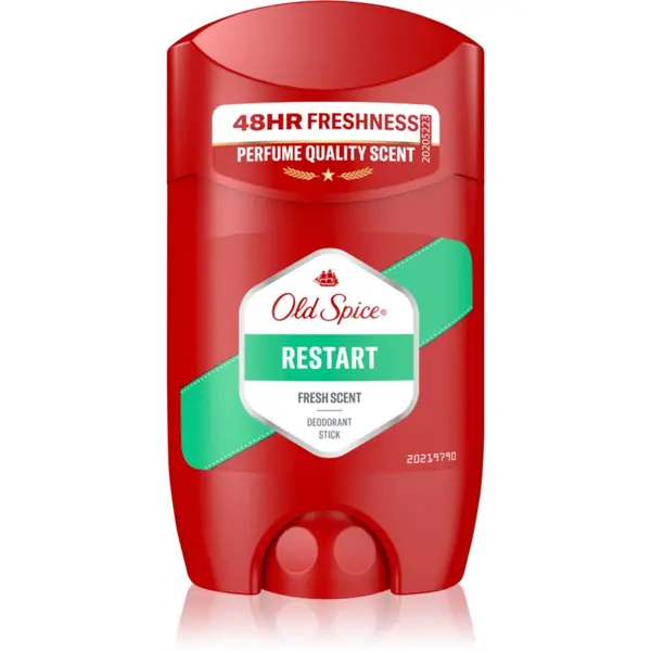 Old Spice Old Spice Restart trdi deodorant za moške 50 ml