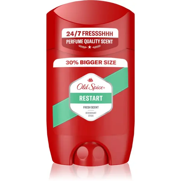 Old Spice Old Spice Restart trdi deodorant za moške 65 ml