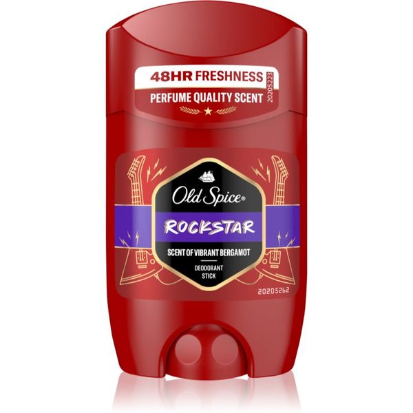 Old Spice Old Spice RockStar trdi dezodorant za moške 50 ml