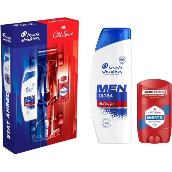 Old Spice Old Spice Stay Ahead Set darilni set za moške