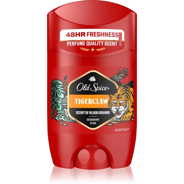 Old Spice Old Spice Tigerclaw trdi deodorant za moške 50 ml