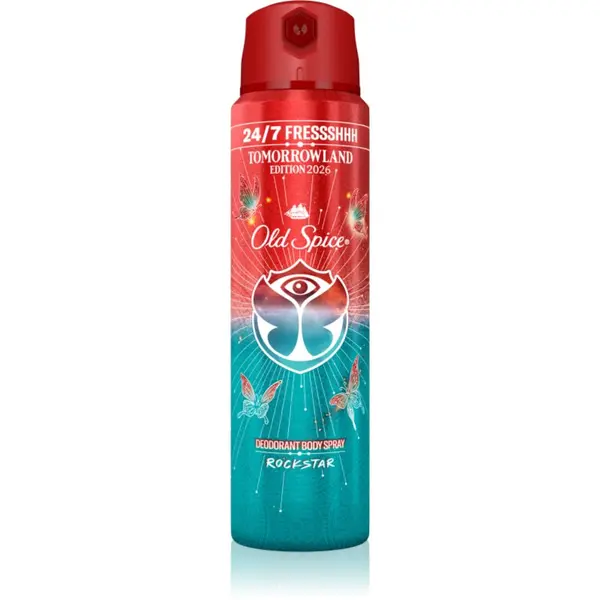 Old Spice Old Spice Tomorrowland deodorant v pršilu za moške 150 ml