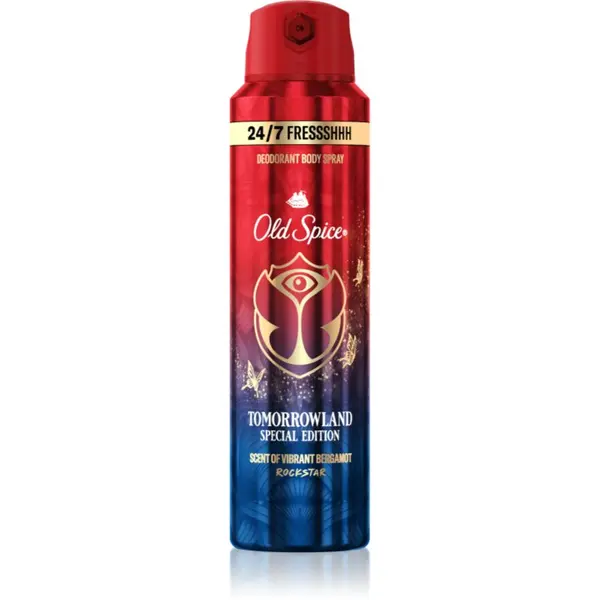 Old Spice Old Spice Tomorrowland deodorant v pršilu za moške 200 ml