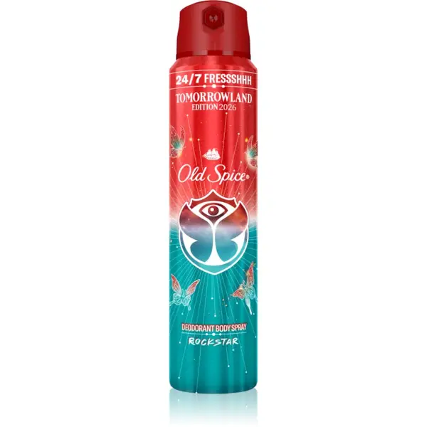 Old Spice Old Spice Tomorrowland deodorant v pršilu za moške 250 ml
