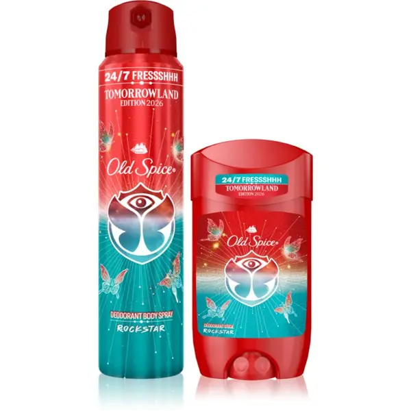 Old Spice Old Spice Tomorrowland set za telo
