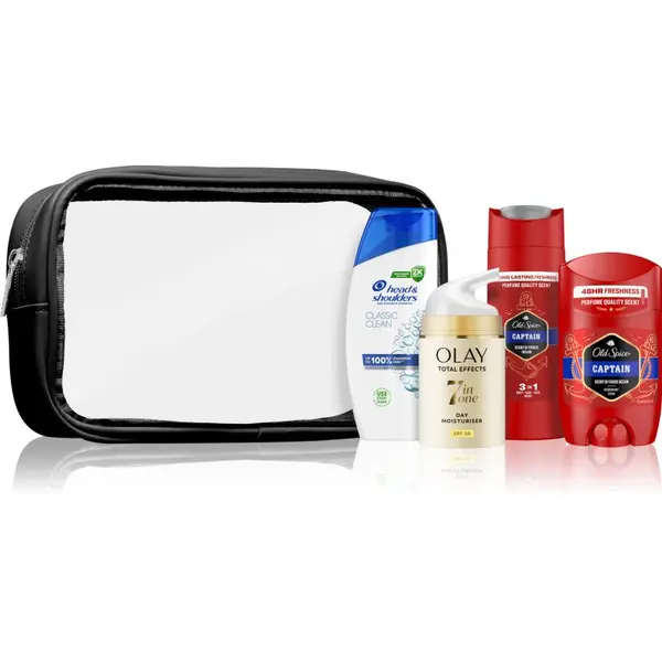 Old Spice Old Spice Travel Set Men Potovalni set za moške