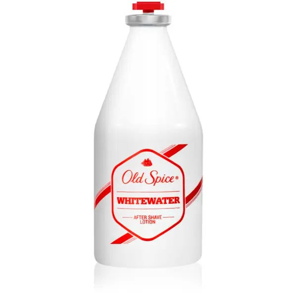 Old Spice Old Spice Whitewater After Shave Lotion voda za po britju za moške 100 ml